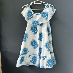 NWT Janie and Jack girls dress size 5.